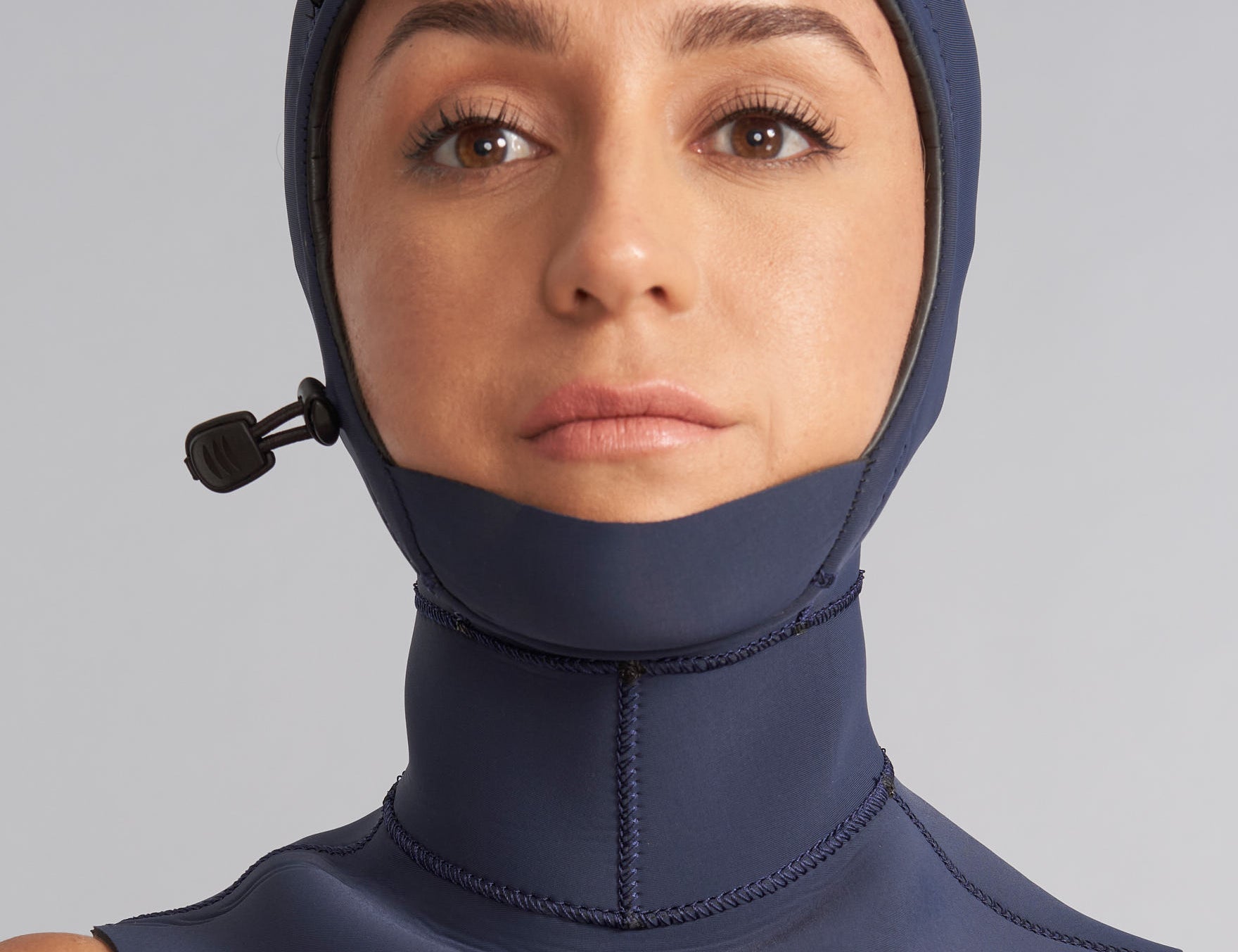 Custom Womens Surf Separated Hood