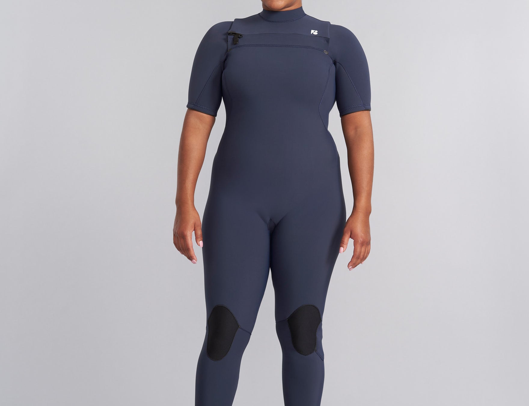 Custom Womens Surf Short Sleeve Fullsuit