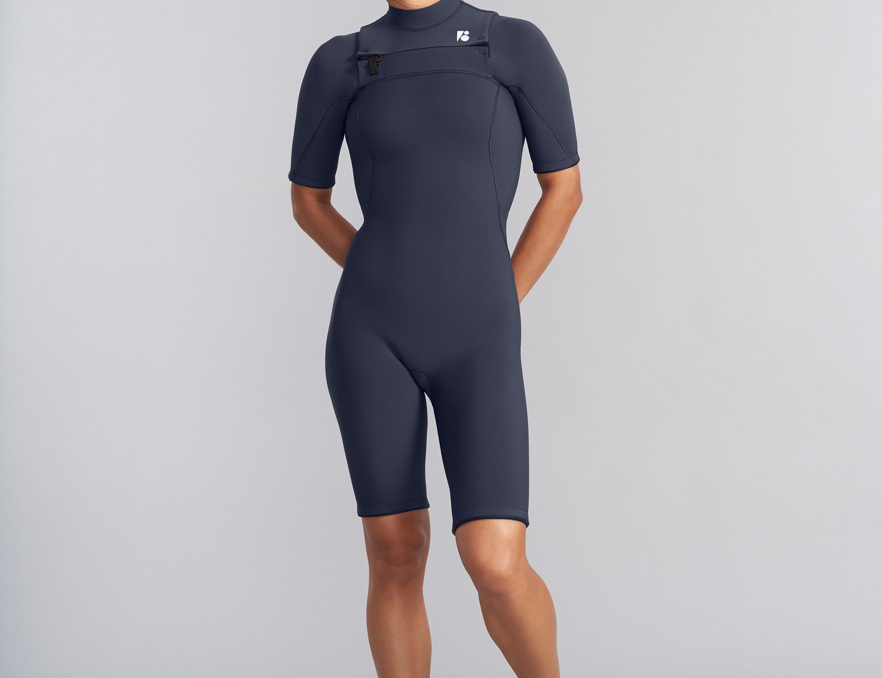 Custom Womens Surf Springsuit